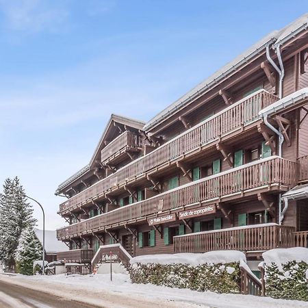 Exceptional studio 2 min to Rochebrune cable car in Megève - Welkeys Exterior foto