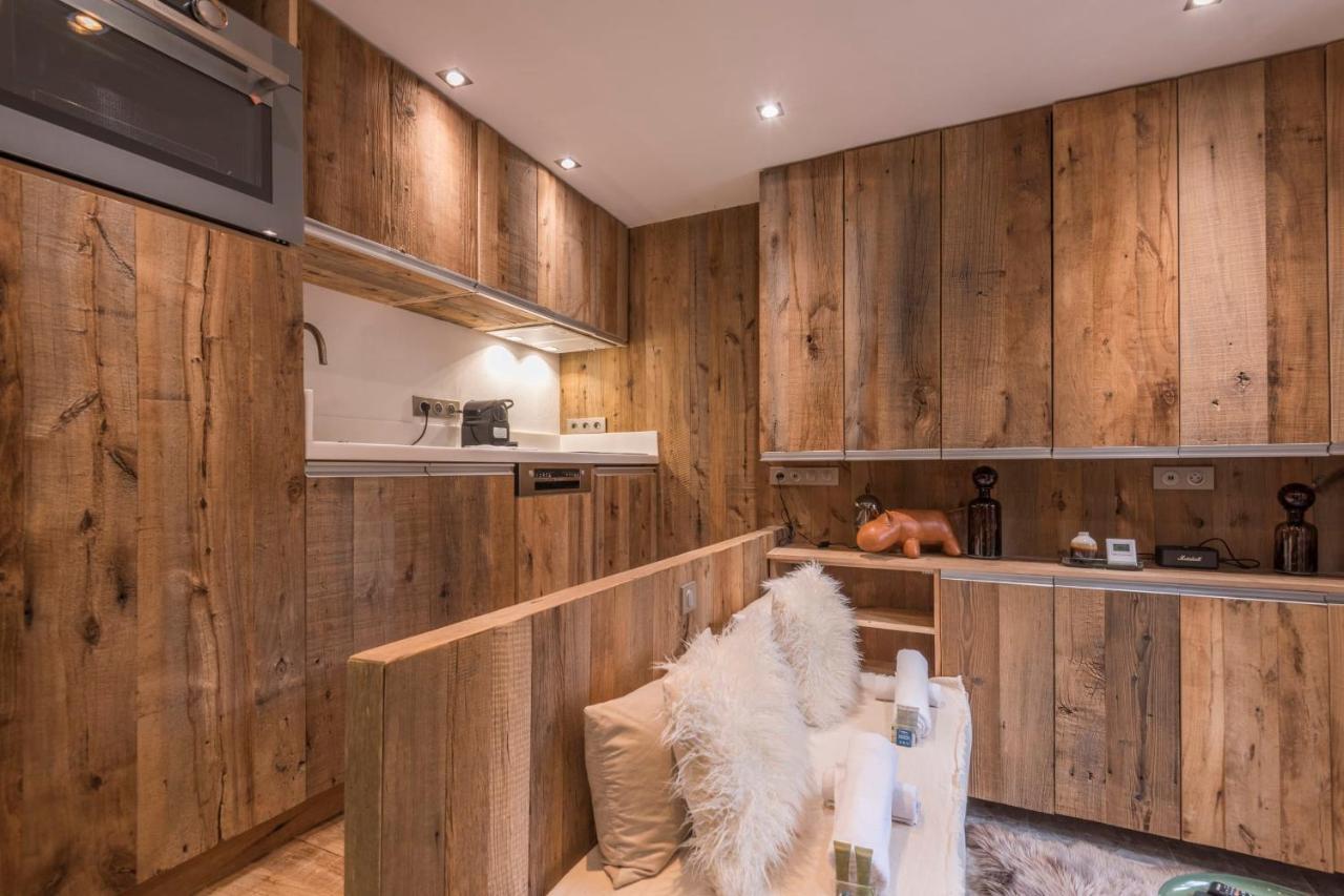 Exceptional studio 2 min to Rochebrune cable car in Megève - Welkeys Exterior foto