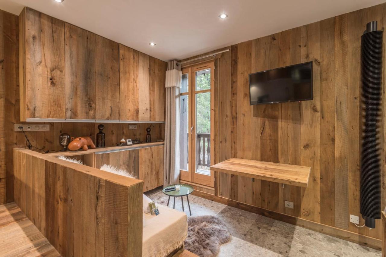 Exceptional studio 2 min to Rochebrune cable car in Megève - Welkeys Exterior foto